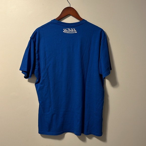 VINTAGE Von Dutch men’s tshirt sz xl - Picture 3 of 5